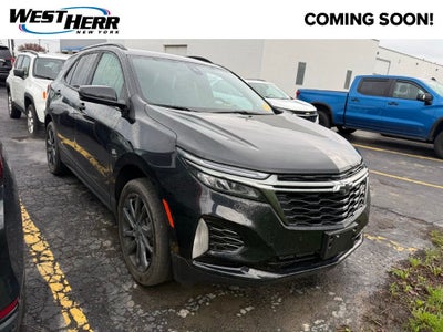 2023 Chevrolet Equinox RS