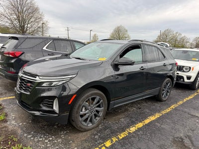 2023 Chevrolet Equinox RS