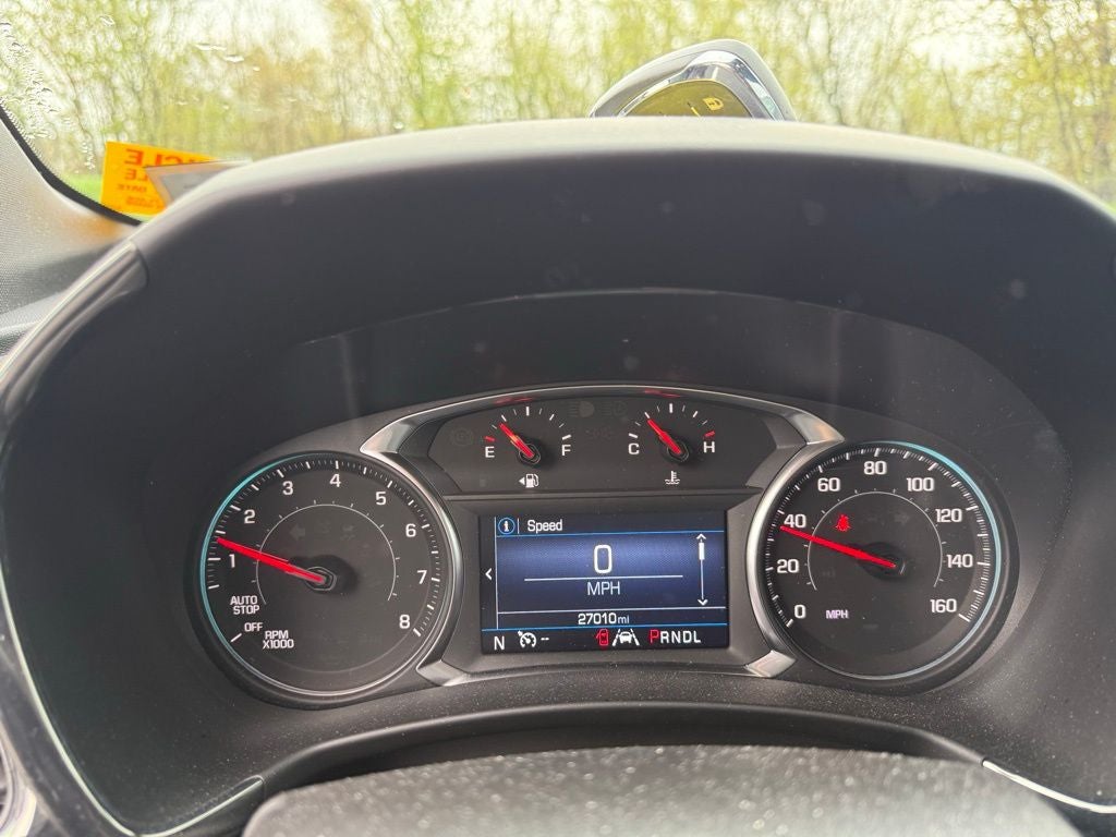 2023 Chevrolet Equinox RS