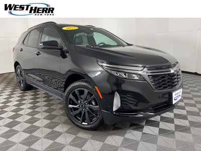 2023 Chevrolet Equinox RS