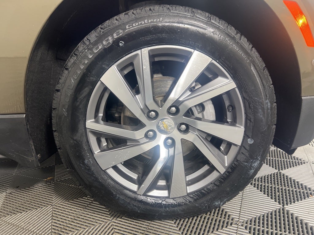 2023 Chevrolet Equinox Premier