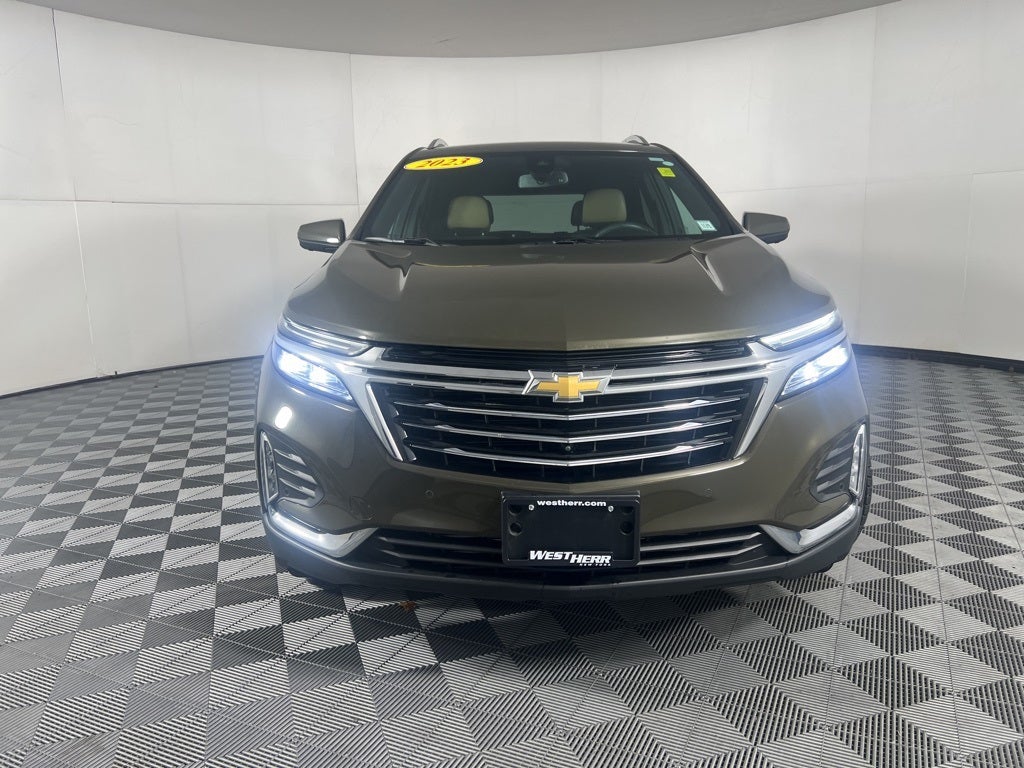 2023 Chevrolet Equinox Premier