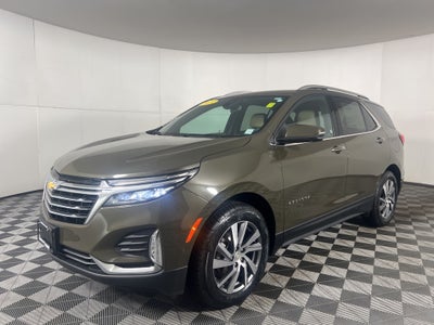 2023 Chevrolet Equinox Premier