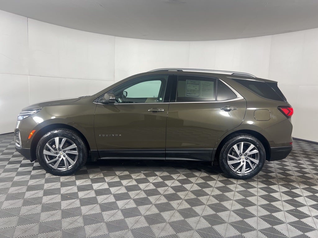 2023 Chevrolet Equinox Premier