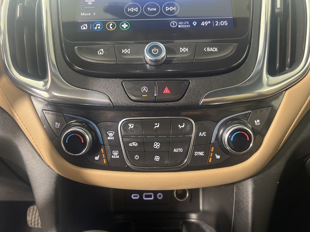 2023 Chevrolet Equinox Premier