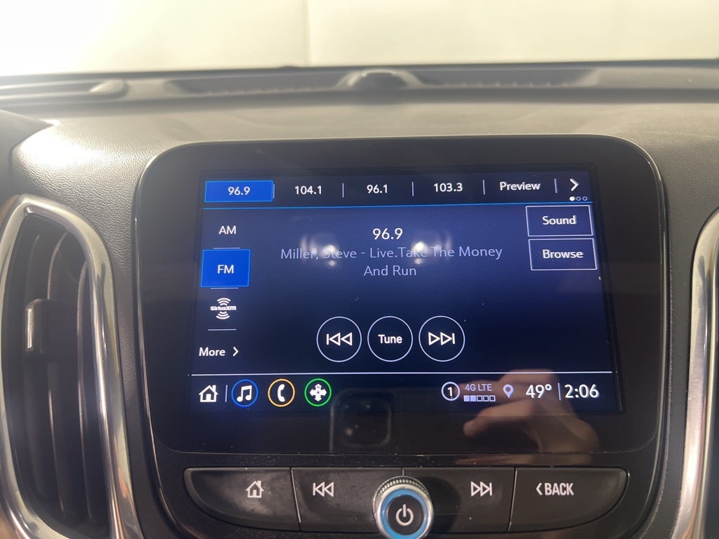 2023 Chevrolet Equinox Premier