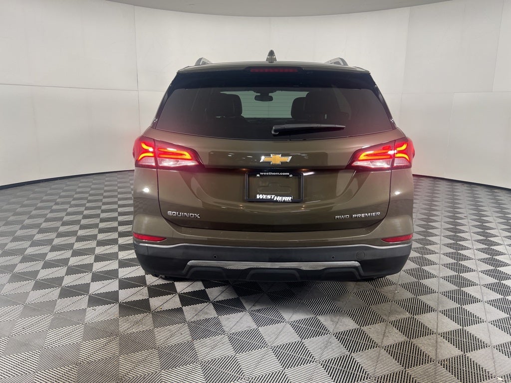 2023 Chevrolet Equinox Premier