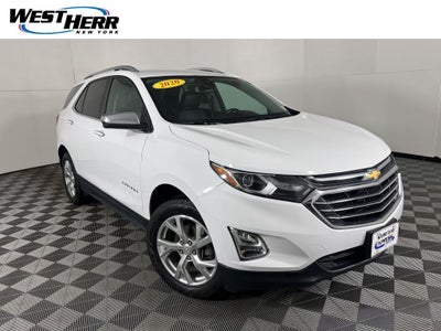 2020 Chevrolet Equinox Premier