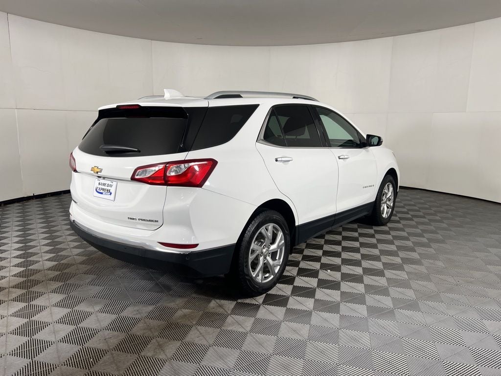 2020 Chevrolet Equinox Premier