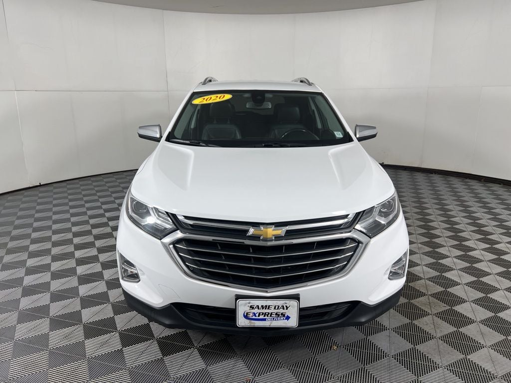 2020 Chevrolet Equinox Premier