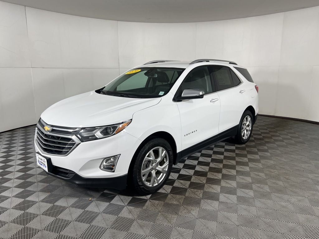 2020 Chevrolet Equinox Premier