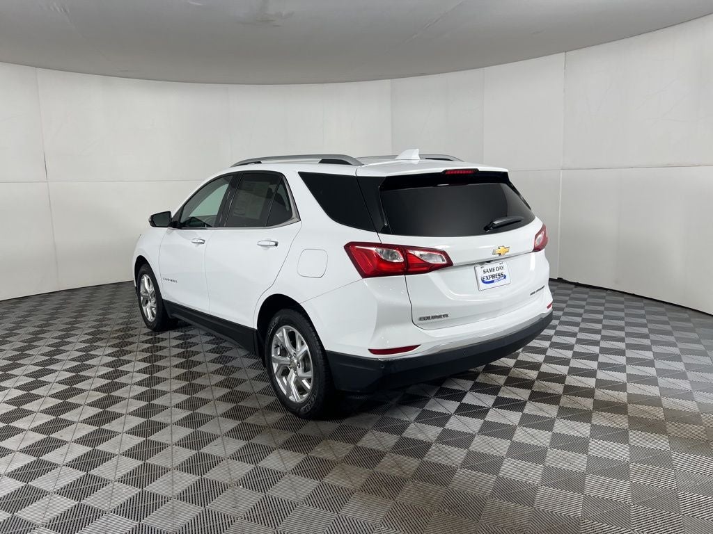 2020 Chevrolet Equinox Premier