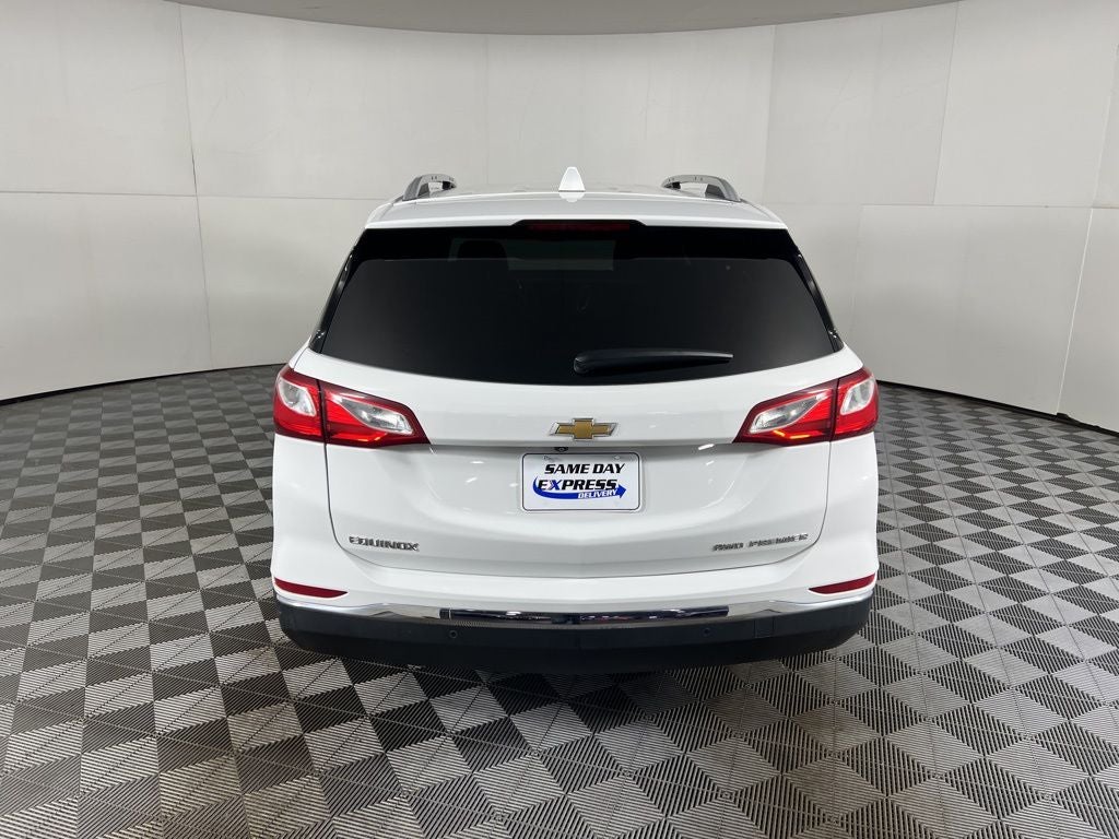 2020 Chevrolet Equinox Premier