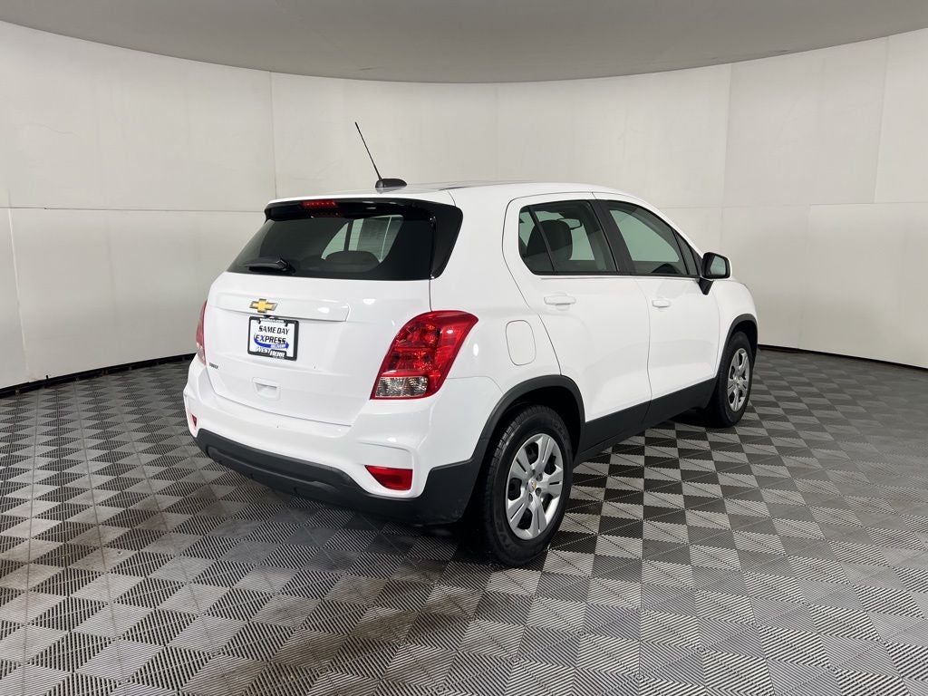 2018 Chevrolet Trax LS