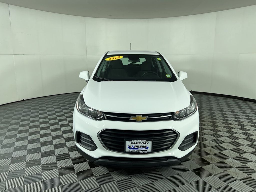 2018 Chevrolet Trax LS
