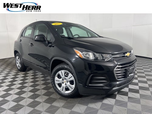 2017 Chevrolet Trax LS