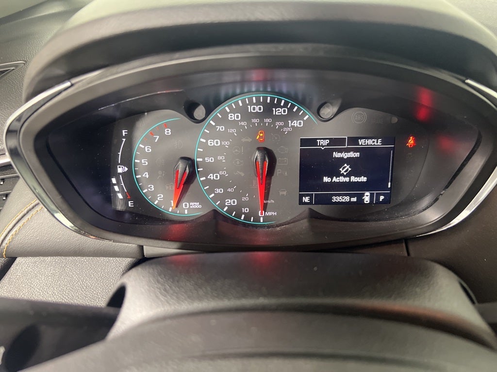 2017 Chevrolet Trax LS