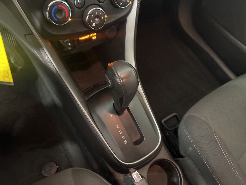 2017 Chevrolet Trax LS