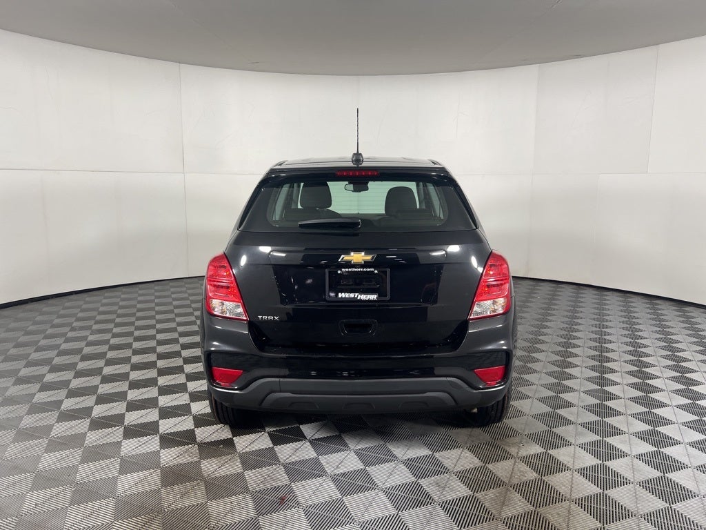 2017 Chevrolet Trax LS