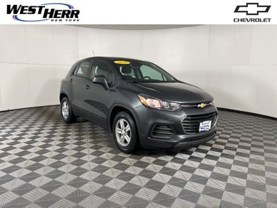 2020 Chevrolet Trax LS