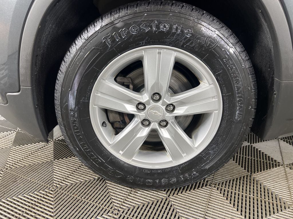 2020 Chevrolet Trax LS