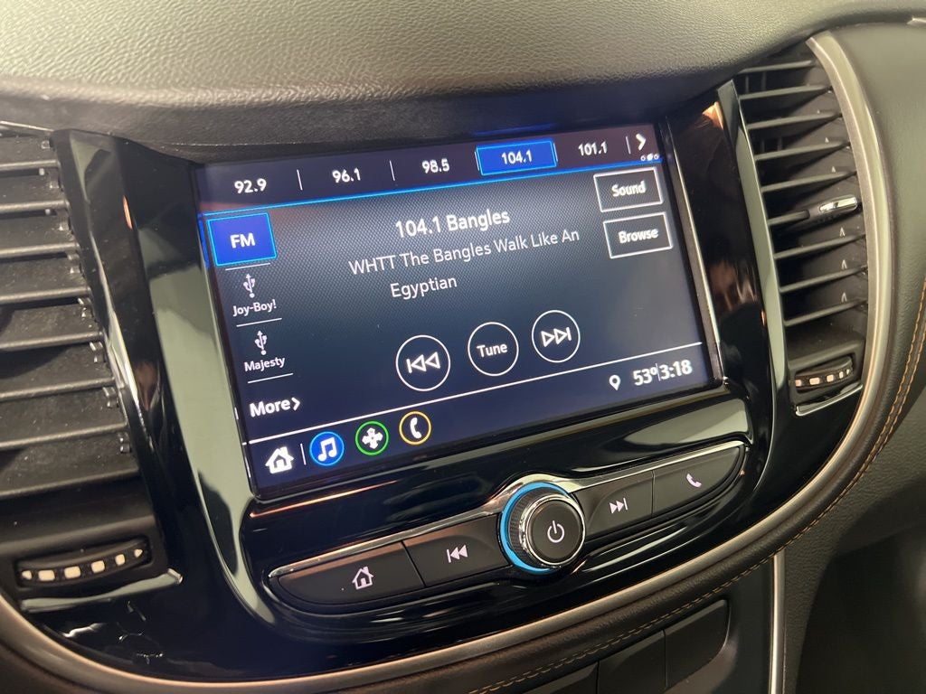 2020 Chevrolet Trax LS