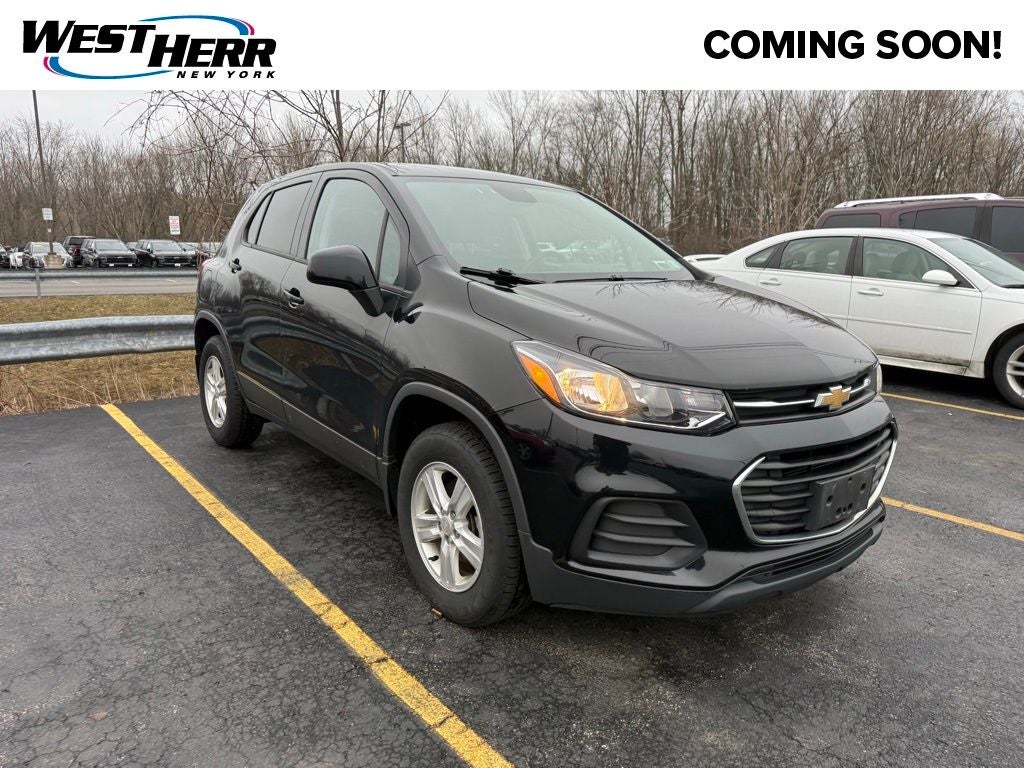 2019 Chevrolet Trax LS