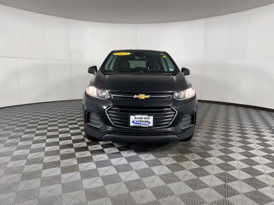2019 Chevrolet Trax LS
