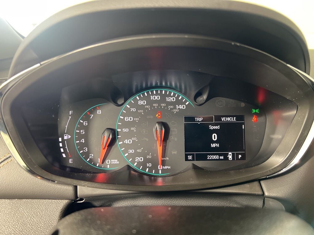 2019 Chevrolet Trax LS