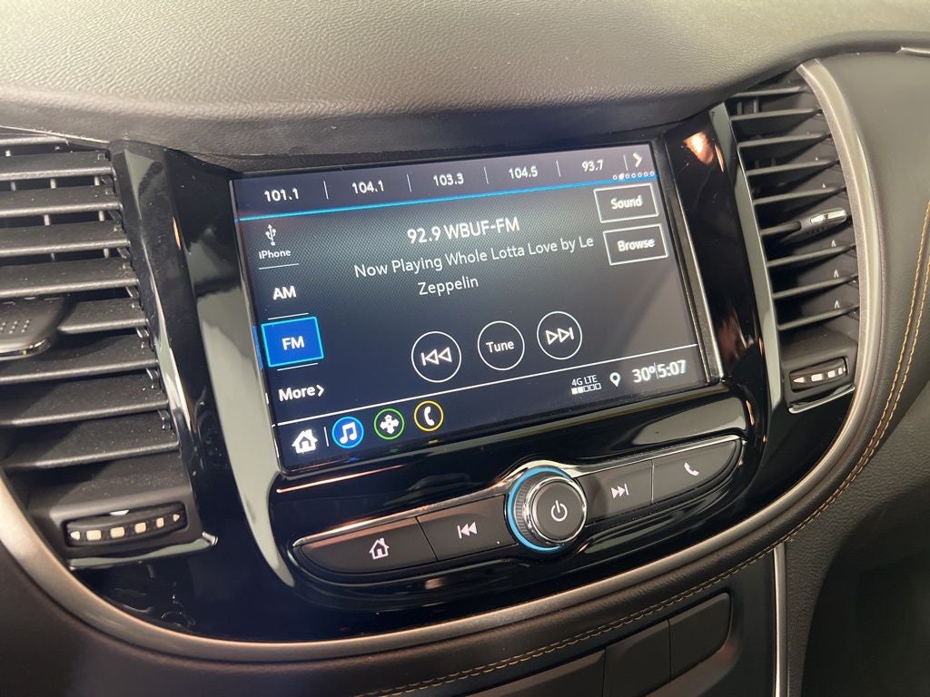 2019 Chevrolet Trax LS