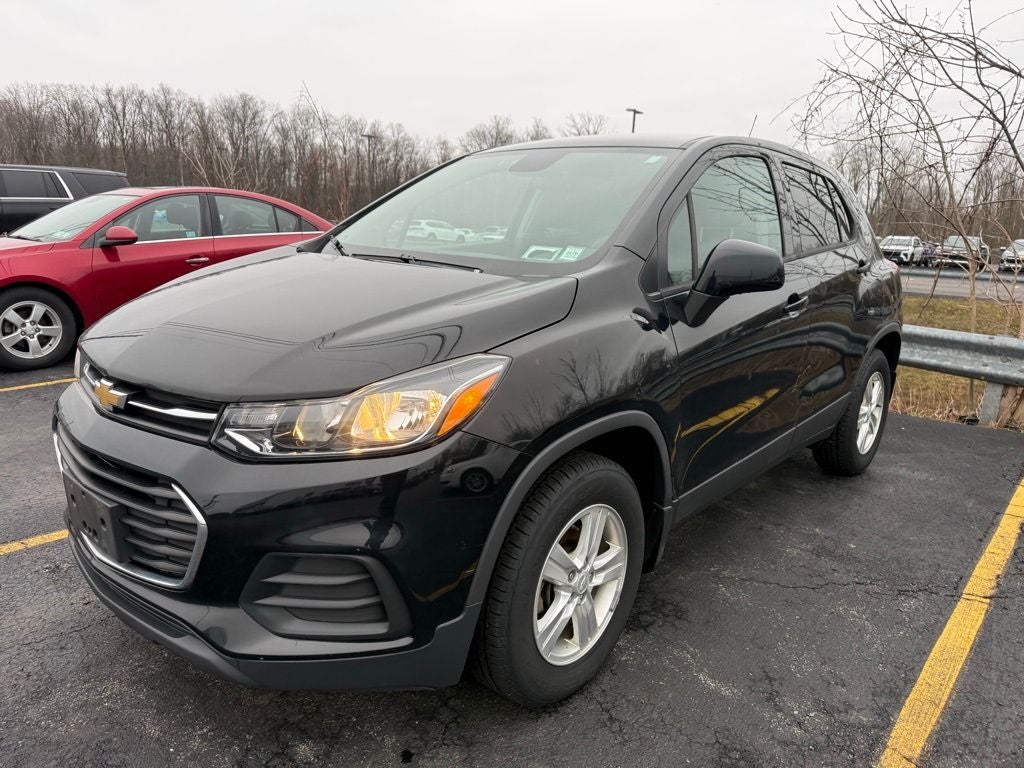 2019 Chevrolet Trax LS