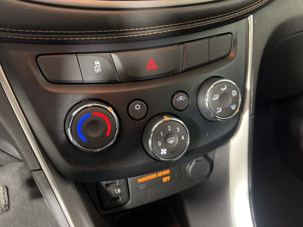 2019 Chevrolet Trax LS