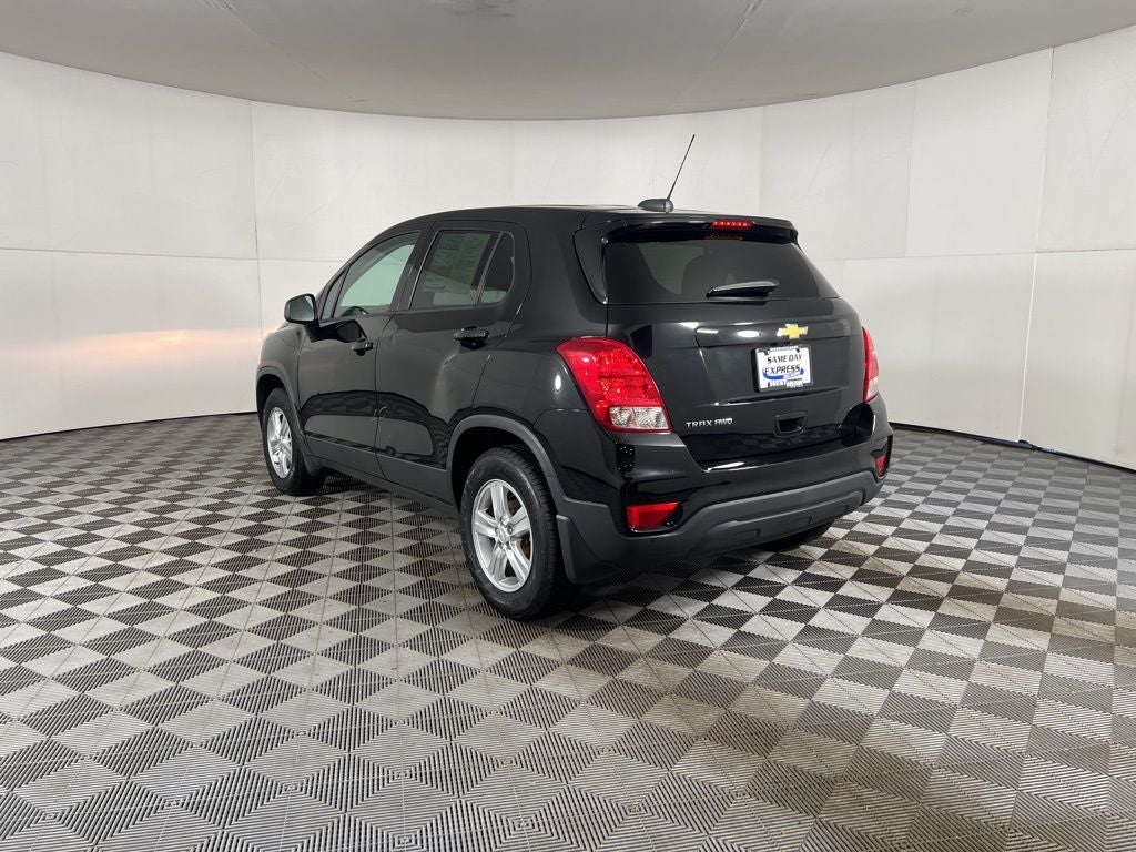 2019 Chevrolet Trax LS