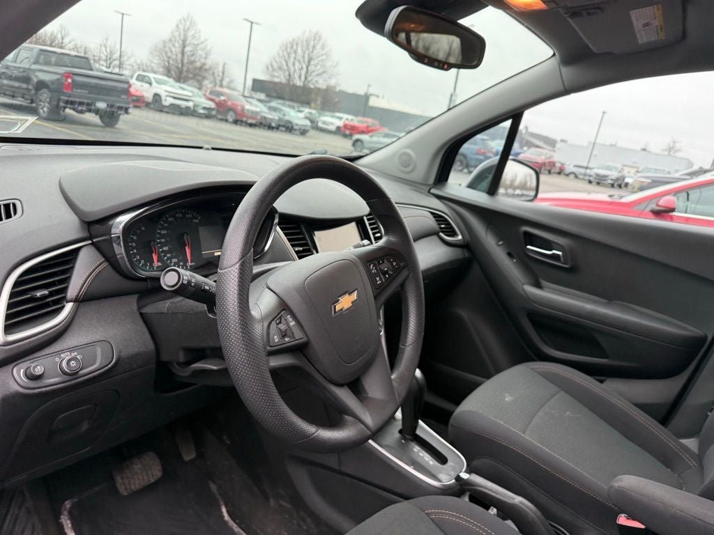 2019 Chevrolet Trax LS