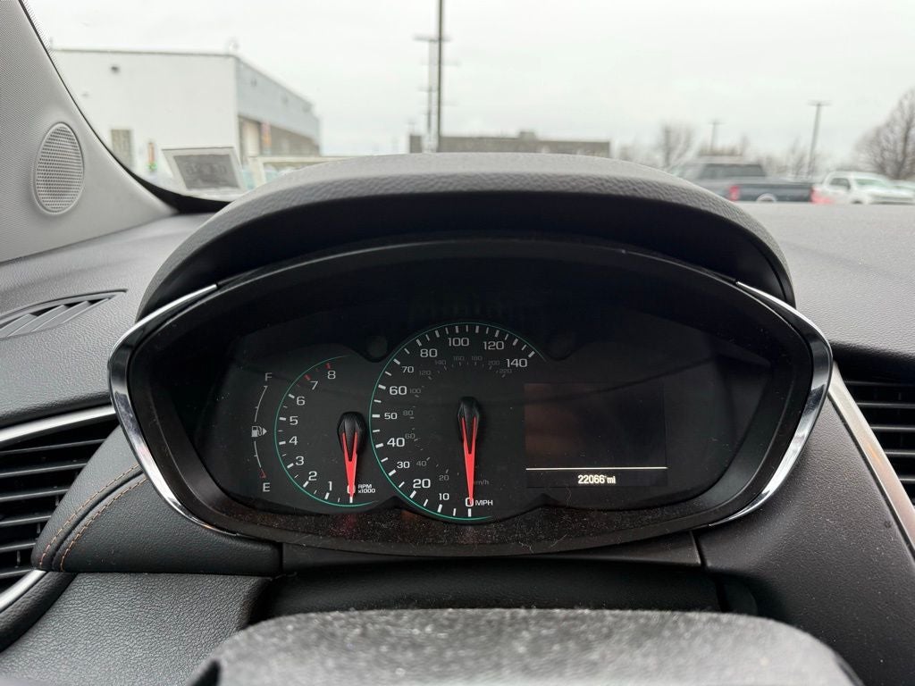 2019 Chevrolet Trax LS