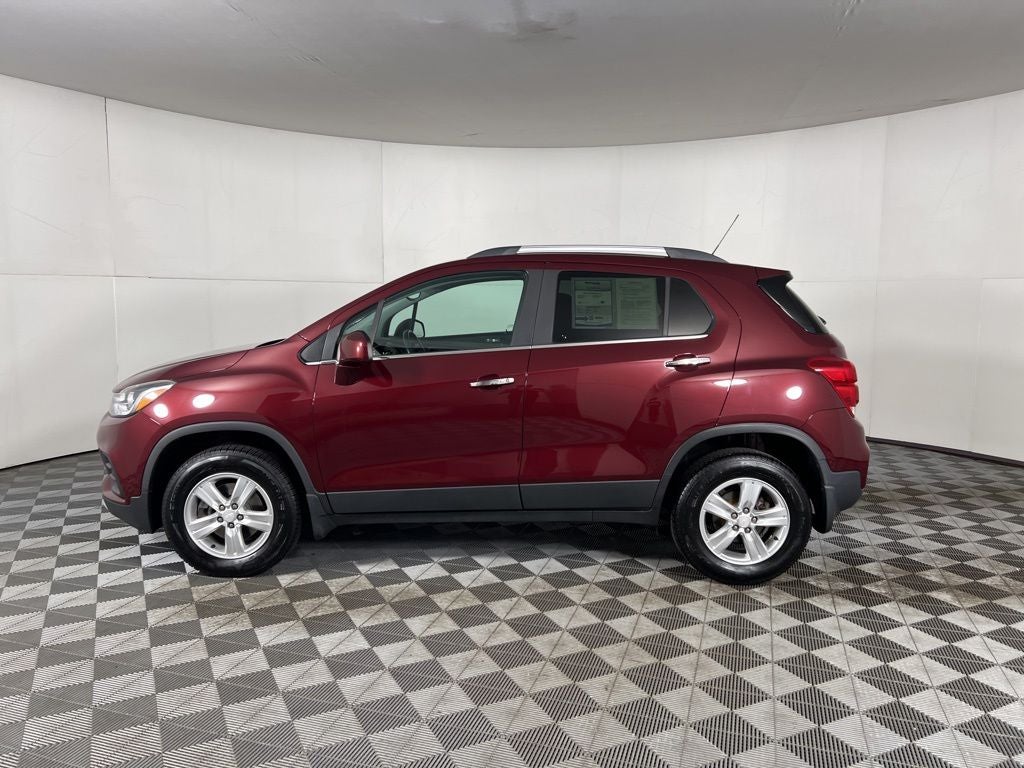 2017 Chevrolet Trax LT