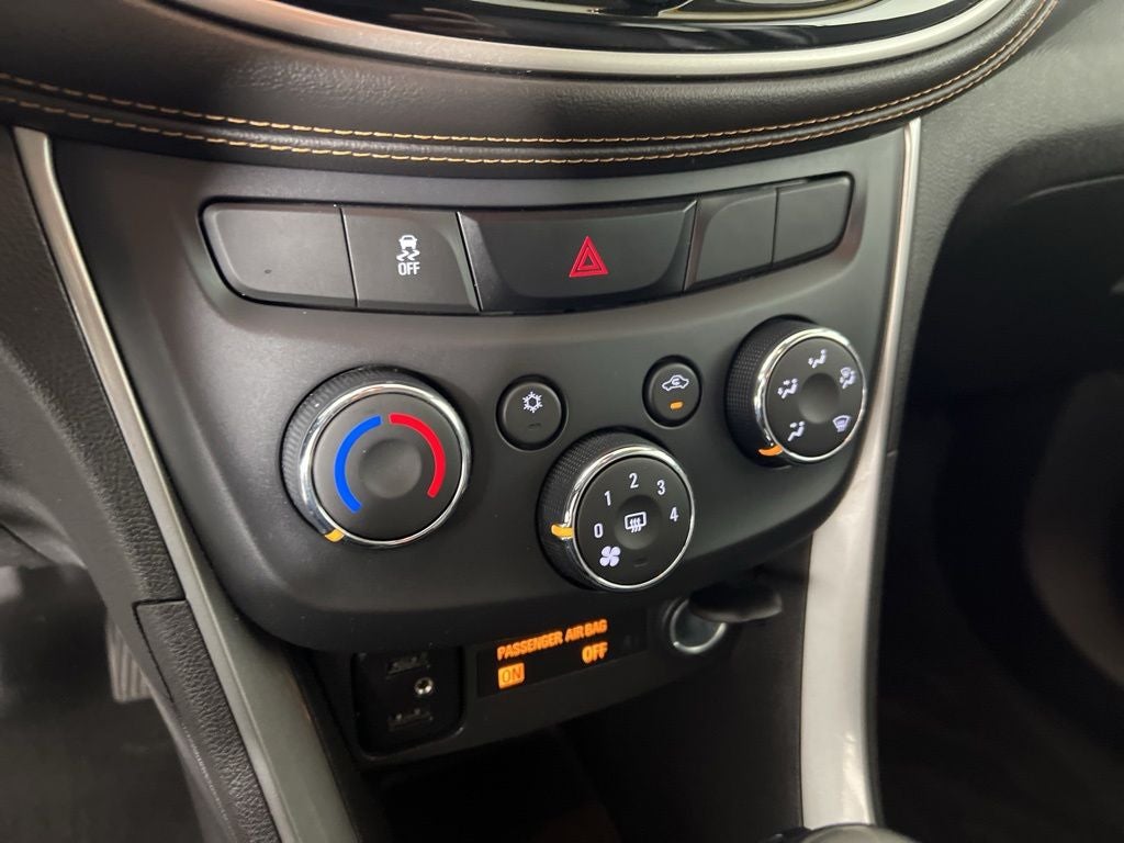 2017 Chevrolet Trax LT