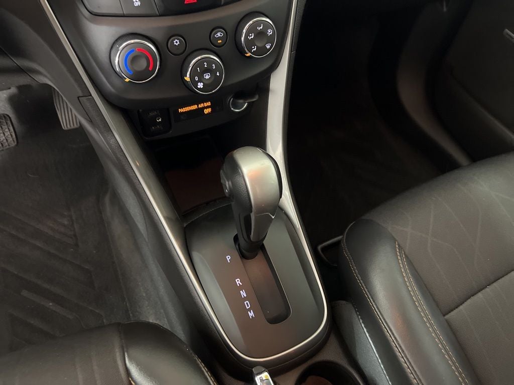 2017 Chevrolet Trax LT