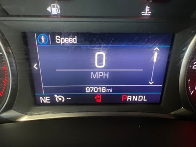 2019 Chevrolet Blazer Base 2LT