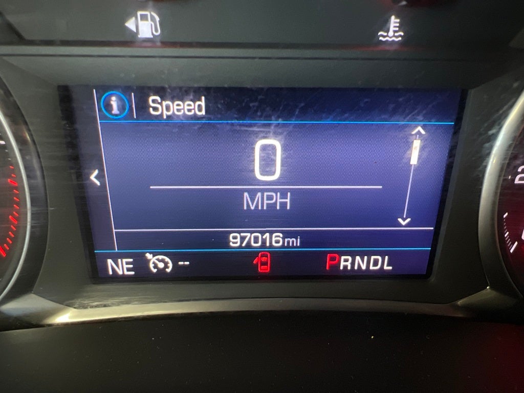 2019 Chevrolet Blazer Base 2LT