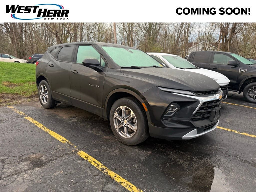2023 Chevrolet Blazer LT