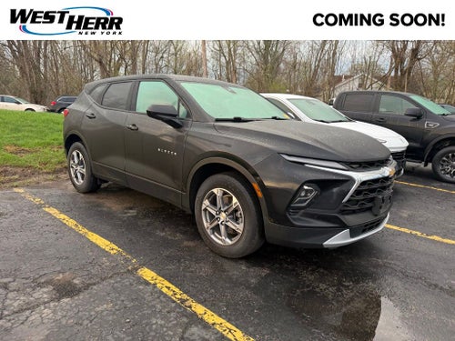 2023 Chevrolet Blazer LT