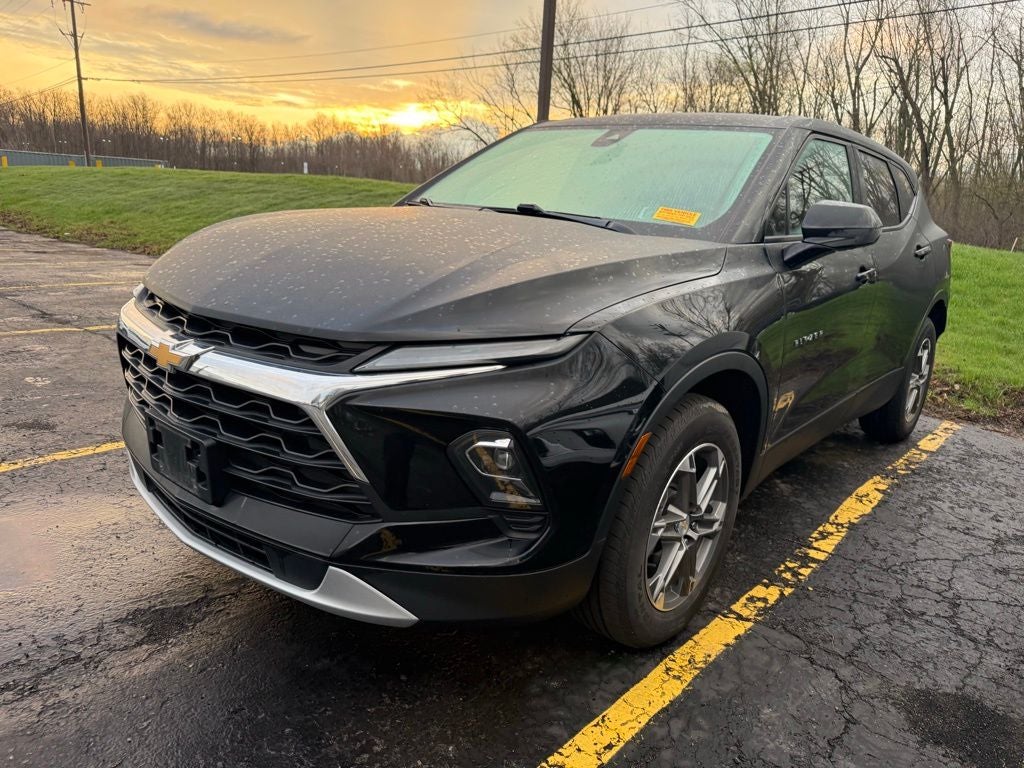 2023 Chevrolet Blazer LT