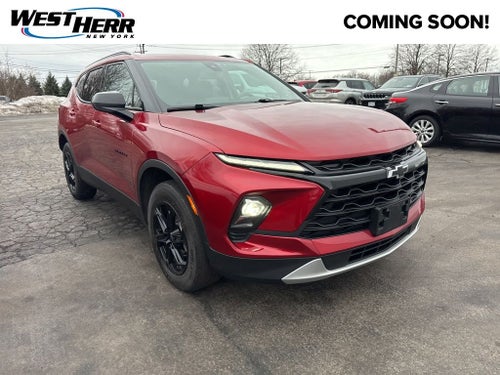 2023 Chevrolet Blazer LT