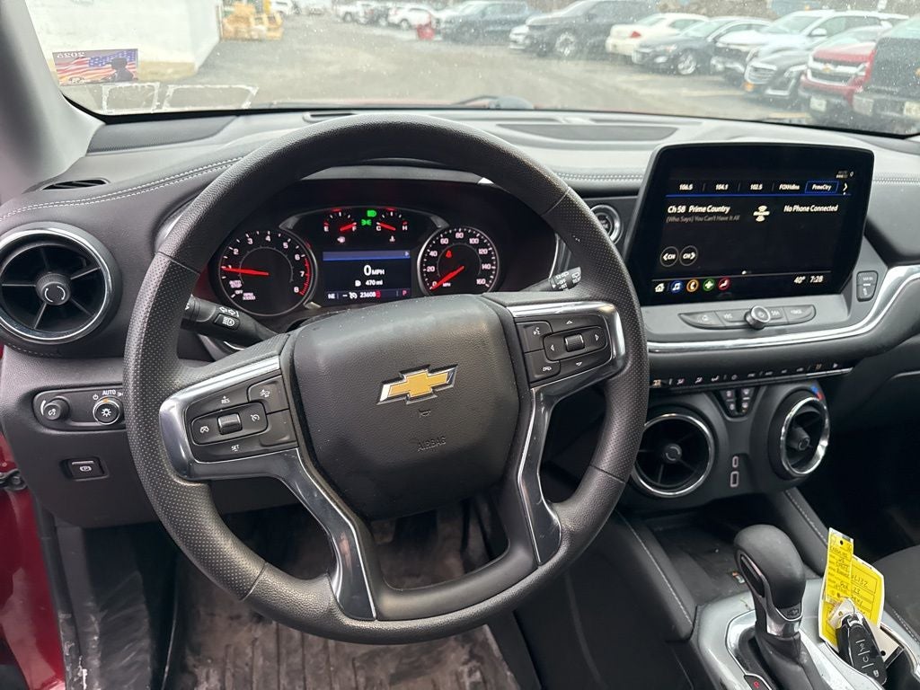 2023 Chevrolet Blazer LT