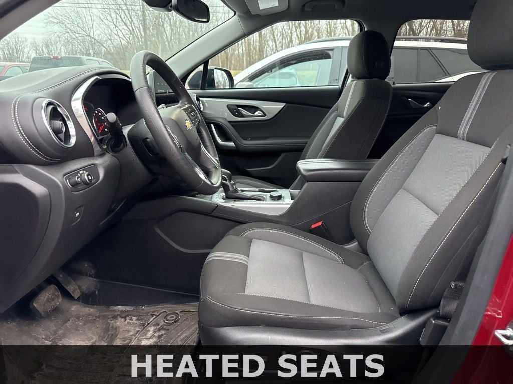 2023 Chevrolet Blazer LT