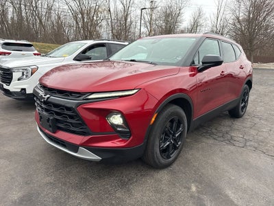 2023 Chevrolet Blazer LT