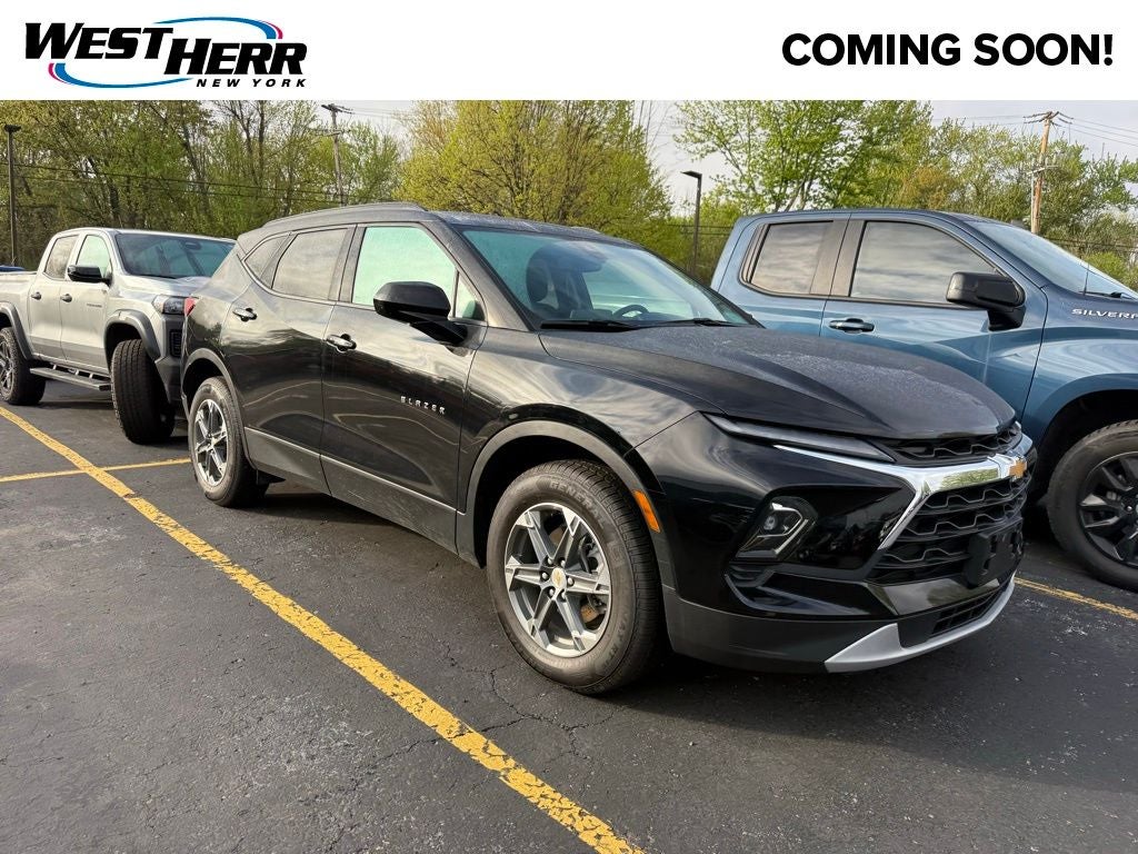 2023 Chevrolet Blazer LT
