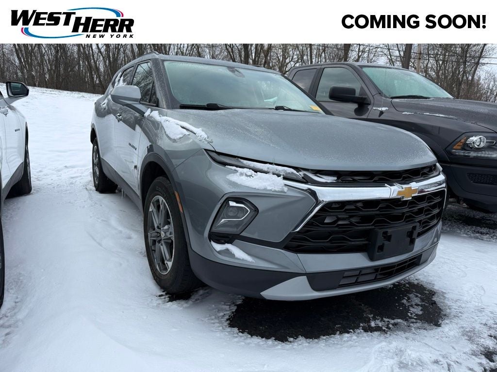 2023 Chevrolet Blazer LT