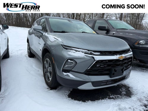 2023 Chevrolet Blazer LT